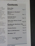 Narrow Lines Magazine #158 2006 April May Dinas Ddu