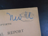 Chicago Burlington & Quincy Railroad Company Annual Report 1904 June 30