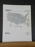 Info Magazine Union Pacific System 1985 July Employee UP Wheat Ready to Roll