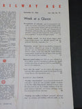 Railway Age 1953 September 21 UP Gas Turbine    DAMAGE