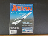 Airliners World’s Airline Magazine 2005 January  Feb #91 Zero Gravity Experience