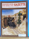 Narrow Gauge & Short Line Gazette 2008 May June Hay Barns at Georgetown WW&F Rou