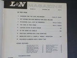 Louisville & Nashville Employee Magazine L&N 1969 November Fashions for the safe