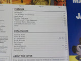 Collectors’ Showcase Vol 9 #9 1989 December 1990 January Hollywood pulp magazine