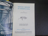 Historic Bridges of Pennsylvania by William H. Shank, P.E. Revised