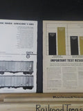 Railway Age 1965 November 8 Weekly Technology change & the railroads C&O
