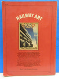 Railway Art By C Hamilton Ellis Soft Cover 1997 144 Pages Indexed