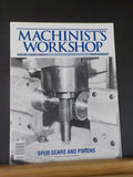Machinist’s Workshop 1999 April (Projects in Metal) Spur Gears and Pinions