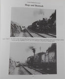British Steam Nostalgia By Colin Garratt w/ dust jacket