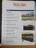 Vintage Rails #20  1999 September October Rio Grande CGW Oregon Trunk mixed