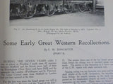 Railways Magazine Bound Volume III Jan - Dec 1942 Nos 21-32