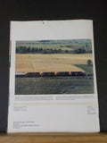 Southern Pacific Bulletin 1983 July August Fast Freight from St Louis