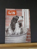 Louisville & Nashville Employee Magazine L&N 1949 August