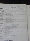 High Iron 1973 July August Santa Fe Modelers Association  Tehachapi