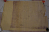 Plan Delaware Avenue Property Delaware Coach Company 1945 Jan 42x30