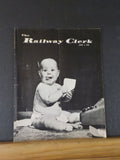 The Railway Clerk 1963 April 1 Employee Magazine