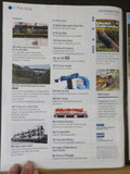 Model Railroader Magazine 2018 November Open auto Racks of the 1960-1970s Mine r