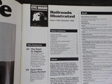 CTC Board Railroads Illustrated #192 Dec 1993  Railroad News Photos SF Needles