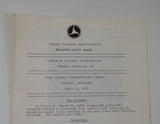 Railroad Accident Investigation Report #18 Summary Penn Central Cheverly MD 197
