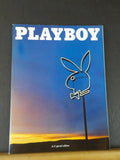 Playboy Magazine 2014 May  Entertainment for Men Flight Plan A-Z special edition