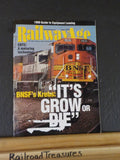 Railway Age 1999 June CBTC BNSF Its grow or die CBTC maturing technology