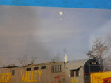 Postcard Lehigh Valley Locomotive #414 Postmarked 1994 Lehigh Valley PA