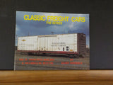Classic Freight Cars The Series Vol 9 Insulated boxcars Mechanical Reefers