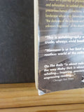On The Rails A Memoir By Linda Niemann  Soft Cover