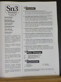 Sn3 Modeler 1995 Fall/Winter Vol XII #2 Rich Mines & RRs abound in Red Mountain