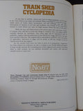 Train Shed Cyclopedia #67 Passenger car details 1925