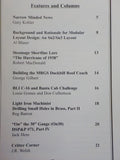 Light Iron Digest 2004 June July V6 #3 Narrow Gauge Industrial Shortline