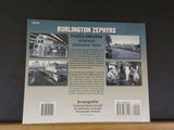 Burlington Zephyrs Photo Archive America’s Distinctive trains by John Kelly SC
