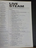 Live Steam Magazine 1988 July Canadiana Flashing Road Crossing Signal