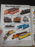 Model Railroad News V19 #9 2013 September HO GEVOs EMDs SDP45 prototype profile