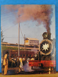 Great Railway Journeys of the World Chartwell Bks w/ DJ