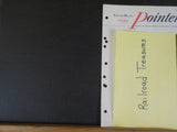 EMD Pointers 1963 December 31 New injection and new rack setting gauge