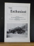 Railroad Enthusiast 1936 May Canadian Journey Part 3 NE Streamliners