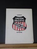 Smoke Above the Plains By Ehernberger & Gschwind  Union Pacific Kansas Div  HC
