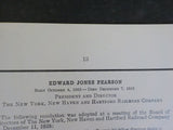 New York New Haven and Hartford Railroad Company Annual Report 1928