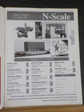 N Scale Magazine 1998 July August Passenger cars Connecting rods & pin breaks