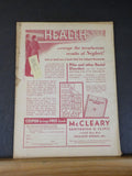 Brotherhood of Locomotive Firemen and Enginemen’s Magazine 1937 March Diesel ele