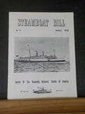 Steamboat Bill #70 Summer 1959 Journal of the Steamship Historical Society