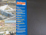 Airliner World Global Airline Scene 2003 December Farewll Concorde Teesside Airp