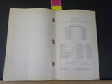 Norfolk and Western Railway Annual Report 10th June 30 1906  FOLD OUT MAP
