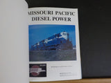 Missouri Pacific Diesel Power by Kevin EuDaly w/ dust jacket