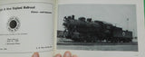 Railroad Photo Album Numbers 1-6 Hard Cover