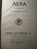 AERA Volume 9 August 1920-July 1921 Second Two American Electric Railway Assoc