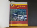 Algoma Central in Color by Stephen M. Timko w/ dust jacket  Morning Sun Books