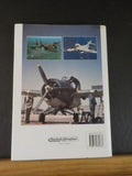 Ironworks Grumman’s Fighting Aeroplanes by Terry Treadwell  w/ dust jacket