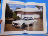 Mercedes The Enduring Legend By Nicky Wright 160 Pages Dust Jacket 1991 Oversize